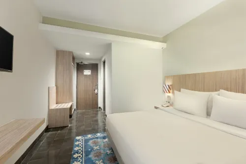 Burza Hotel Yogyakarta Kamar Photos