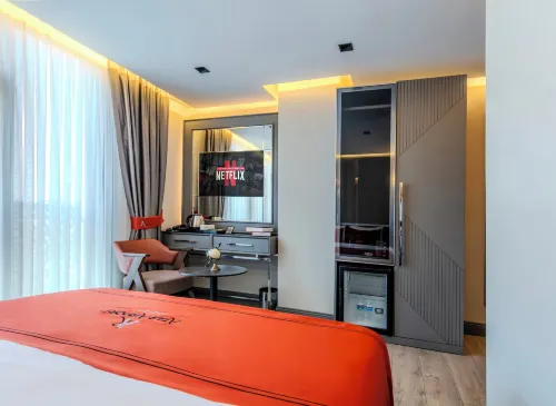 Atar Airport Hotel - Spa & Wellness Photos