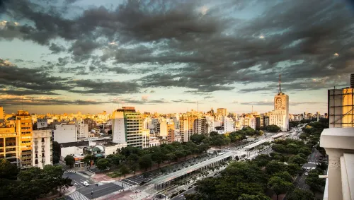 Scala Hotel Buenos Aires Near Hotel Photos