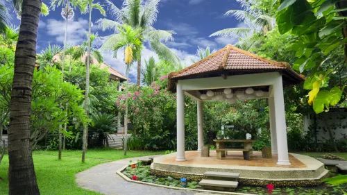 Vinh Hung Riverside Resort & Spa Public Areas Photos