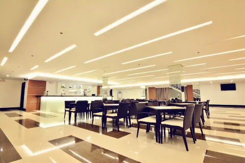 Citystate Asturias Hotel Palawan Restauration Photos