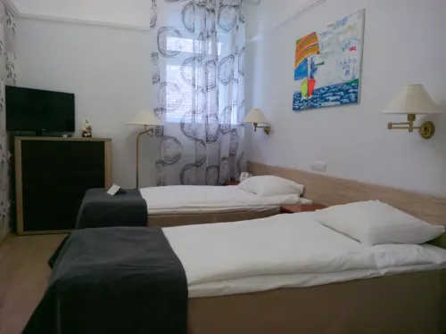 A1 Hotel Riga City Center Photos