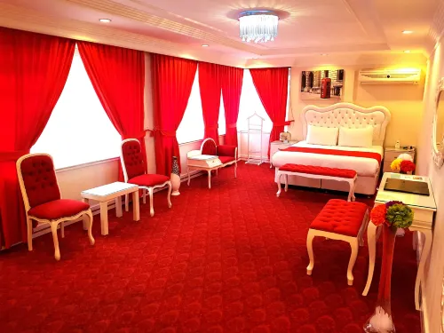 Business Park Hotel Номера Photos
