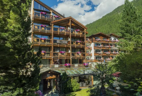 Hotel Bellerive من الخارج Photos