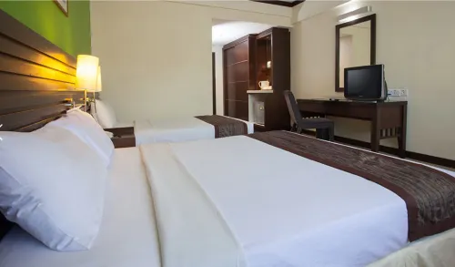 Hotel Seri Malaysia Kangar Kamar Photos
