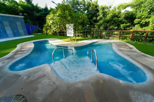 Sol Y Viento Mountain Hot Springs Resort Thư giãn & Giải trí Photos