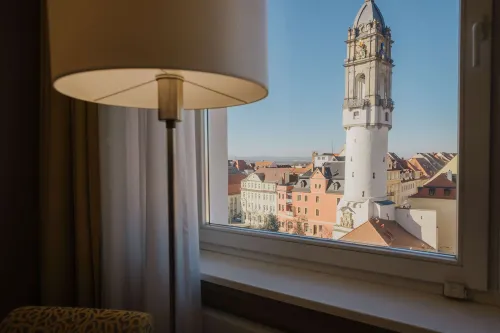 Best Western Plus Hotel Bautzen Camere Photos