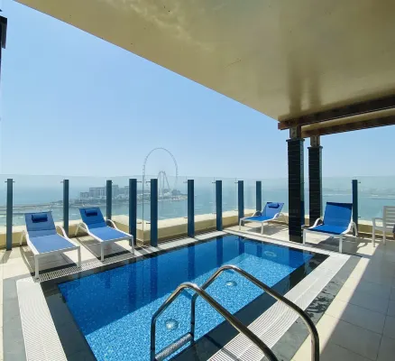 Roda Amwaj Suites Jumeirah Beach Residence Featured Photos