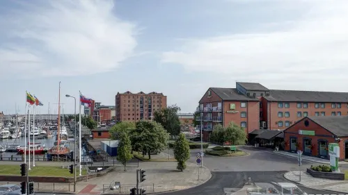 Holiday Inn Hull Marina In der Nähe des Hotels Photos