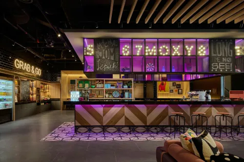 Moxy Kuala Lumpur Chinatown Loisirs et amusements Photos