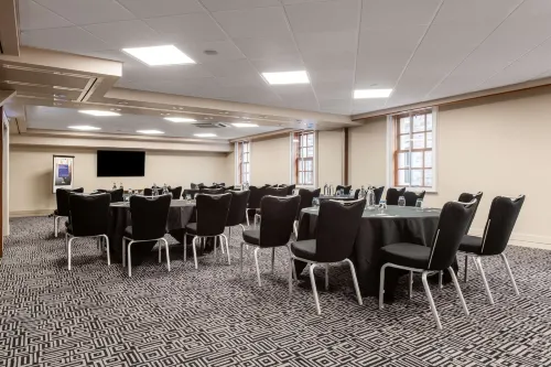 Radisson Blu Hotel Edinburgh City Centre Espaces Affaires Photos