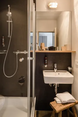 Bold Hotel Frankfurt Messe Zimmer Photos