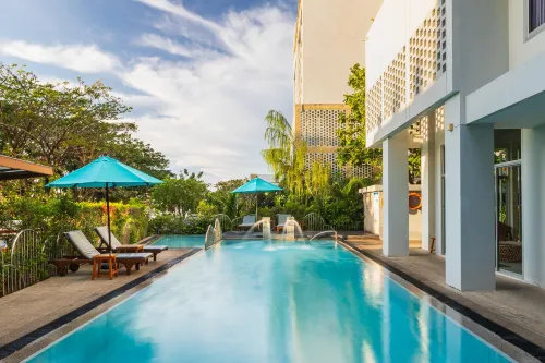 Recenta Phuket Suanluang Loisirs et amusements Photos