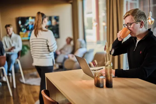 Smarthotel Forus Public Areas Photos