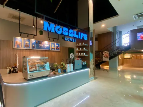 Grand Cordela Hotel Bandung Area Publik Photos