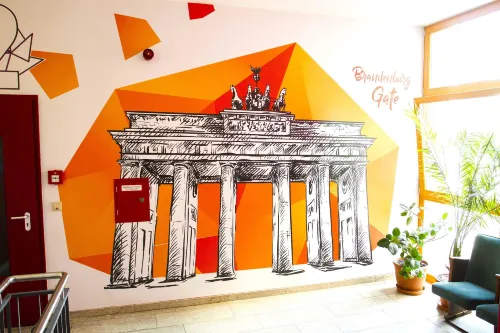 St Christopher's Inn Berlin Mitte Espaces publics Photos
