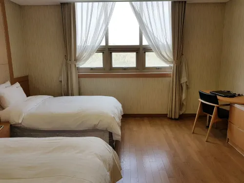 Benikea Hotel Yeosu Photos