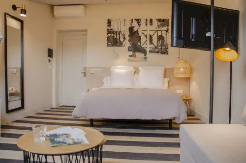 Room Select Via Veneto Rooms Photos