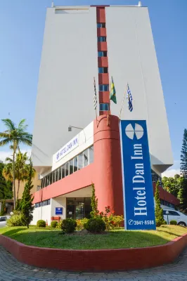 Hotel Dan Inn São José Dos Campos Extérieur Photos