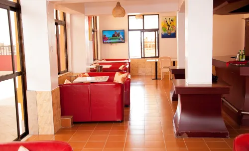 Easy Hotel Kenya Ristorazione Photos
