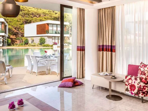 Rixos Premium Tekirova - the Land of Legends Access Photos