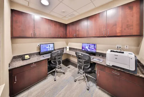 Hampton Inn & Suites Seattle/Kent Espaces Affaires Photos