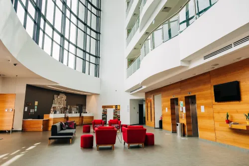 Holiday Inn San Salvador Public Areas Photos