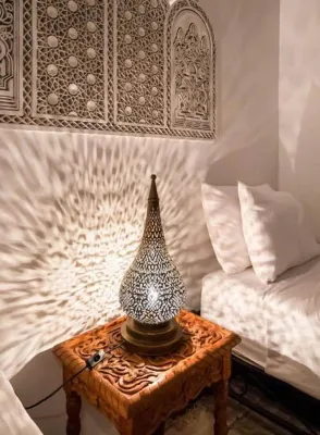 Riad Jamaï Photos