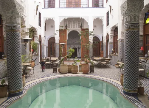 Riad Jamaï Zimmer Photos