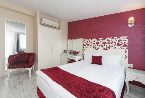 Dream Bosphorus Hotel Rooms Photos