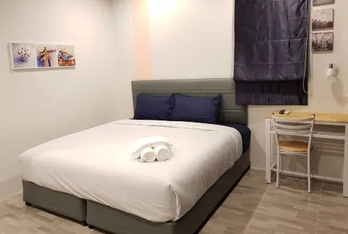 The Cube Resort Chambres Photos