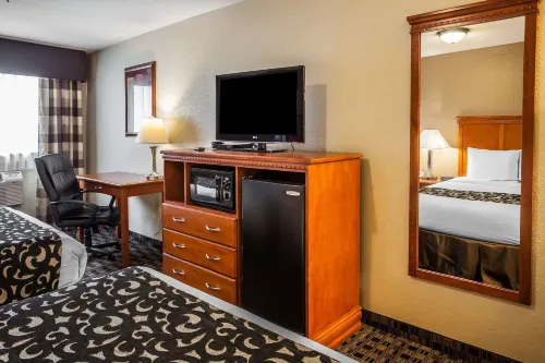 Clarion Inn Renton-Seattle Camere Photos