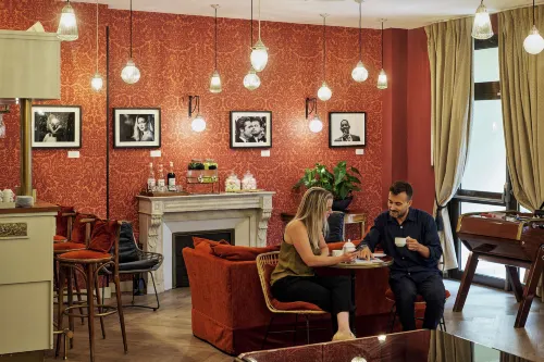 Hotel le Grimaldi by Happyculture Yleiset tilat Photos