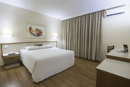 Hotel Dan Inn Sorocaba - by Nacional Inn Zimmer Photos