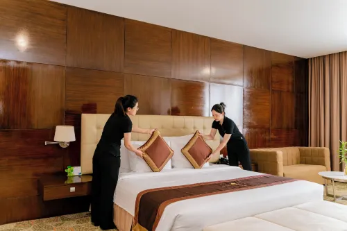 Khách sạn Aurora Phòng Photos