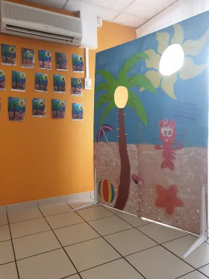 Premiere Classe Niort Est - la CRÈCHE Öffentliche Flächen Photos
