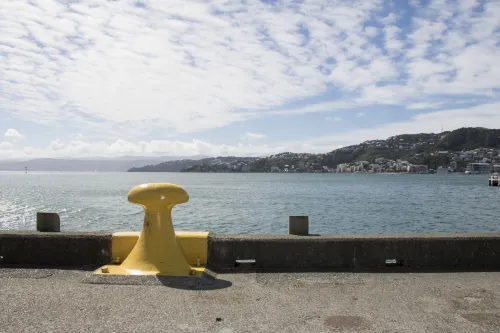 Mercure Wellington Central City Hotel & Apartments Near Hotel Photos