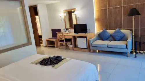 Tinidee Golf Resort at Phuket Photos