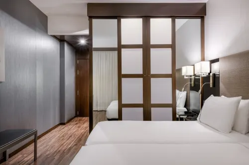 AC Hotel Brescia Camere Photos