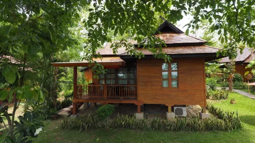 NAN Seasons Boutique Resort Esterni Photos