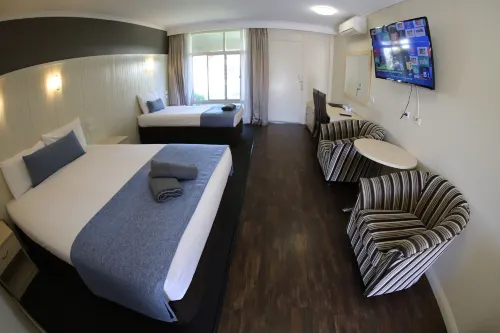 Sleepy Hill Motor Inn Chambres Photos