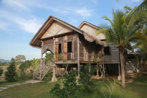 Kunang Kunang Heritage Villas Kamar Photos