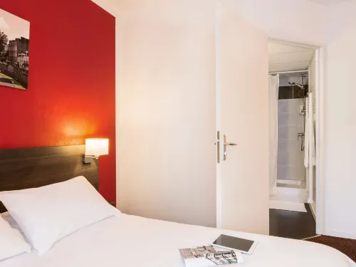 Aparthotel Adagio access Nantes Viarme Chambres Photos