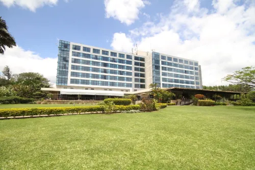 Mount Meru Hotel Extérieur Photos