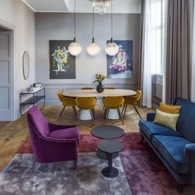 Radisson Collection Strand Hotel, Stockholm Photos