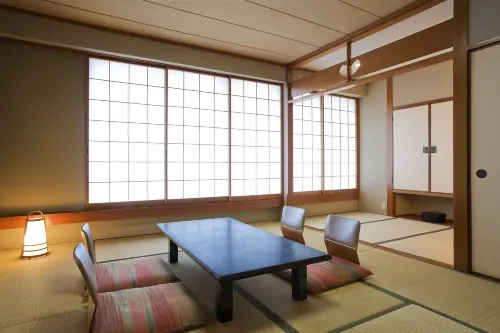 Kaike Grand Hotel Tensui Rooms Photos