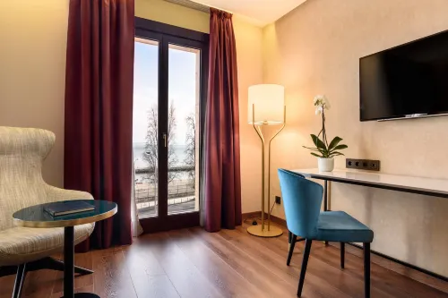 Áurea Museum by Eurostars Hotel Company Rooms Photos