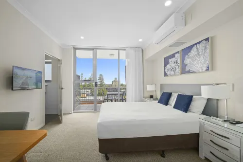 Macquarie Waters Boutique Apartment Hotel Zimmer Photos