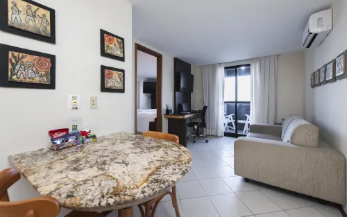 Quality Suites Natal Zimmer Photos