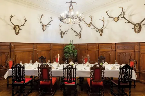 Schloss Lieser, Autograph Collection Restauration Photos